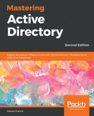 Книга Mastering Active Directory 