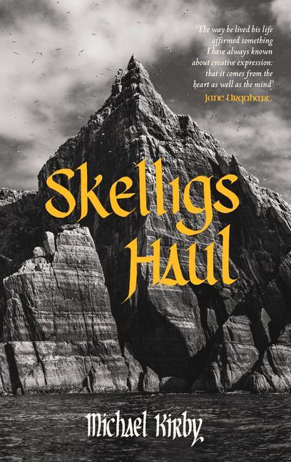 Knjiga Skelligs Haul Michael Kirkby