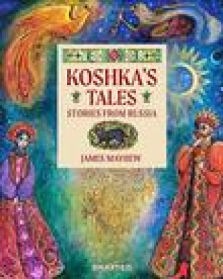 Kniha Koshka's Tales James Mayhew