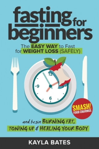 Kniha Fasting for Beginners 