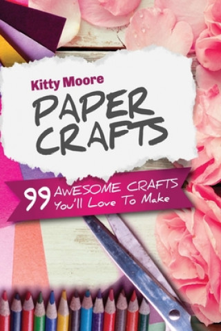 Kniha Paper Crafts (5th Edition) 