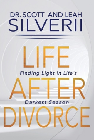 Kniha Life After Divorce Leah Silverii