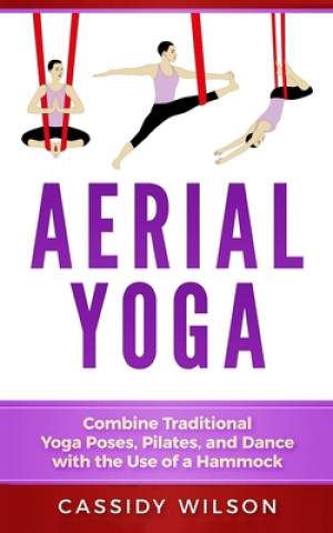 Książka Aerial Yoga 