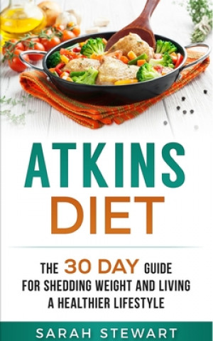 Kniha Atkins Diet 