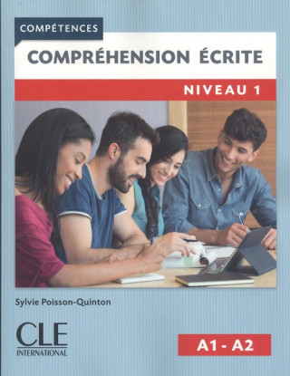 Книга Competences 2eme  edition Poisson-Quinton Sylvie