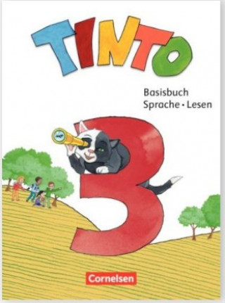 Книга Tinto Sprachlesebuch 3. Schuljahr - Basisbuch Sprache und Lesen Eva Jochmann