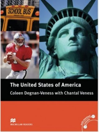 Книга The United States of America Chantal Veness