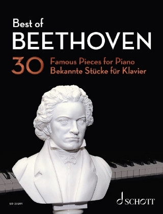 Book Best of Beethoven Hans-Günter Heumann
