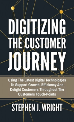 Kniha Digitizing The Customer Journey 