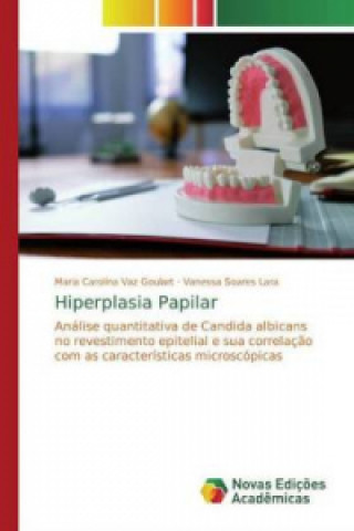 Kniha Hiperplasia Papilar Vanessa Soares Lara