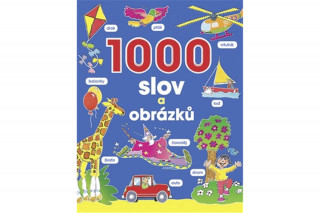 Книга 1000 slov a obrázků collegium