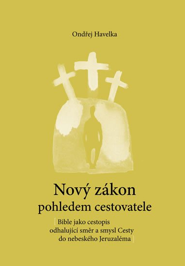 Книга Nový zákon pohledem cestovatele Ondřej Havelka