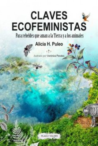 Kniha CLAVES ECOFEMINISTAS ALICIA H. PULEO