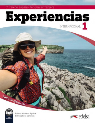 Knjiga Experiencias Internacional Martínez Aguirre Rebeca