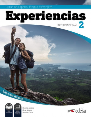 Kniha Experiencias Internacional Alonso Encina