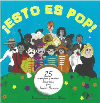 Book ¡ESTO ES POP! JAVIER BECERRA