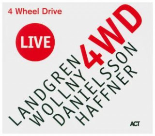 Audio 4 Wheel Drive Live. Wollny