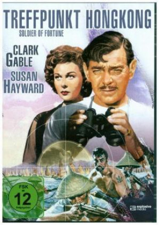 Videoclip Treffpunkt Hongkong (Soldier of Fortune) Clark Gable