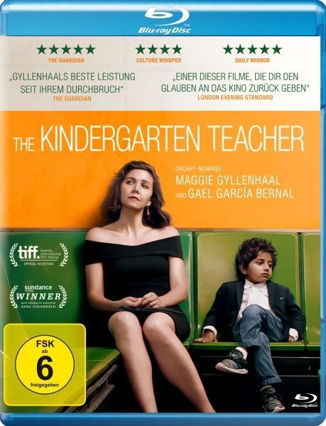 Video The Kindergarten Teacher Maggie Gyllenhaal