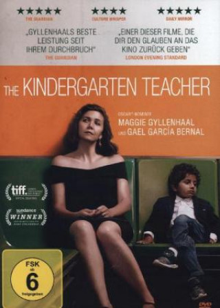 Videoclip The Kindergarten Teacher Maggie Gyllenhaal