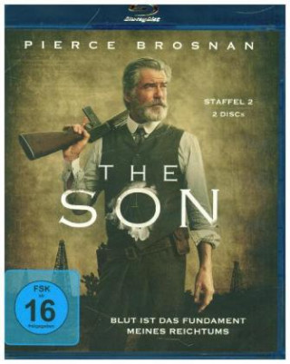 Видео The Son - Staffel 2 Sydney Lucas