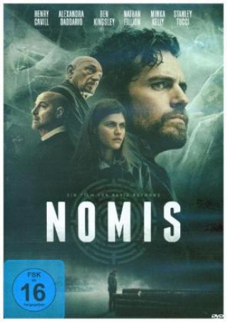 Film Nomis - Die Nacht des Jägers Henry Cavill
