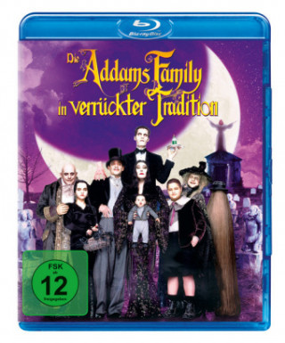 Filmek Die Addams Family in verrückter Tradition Arthur Schmidt