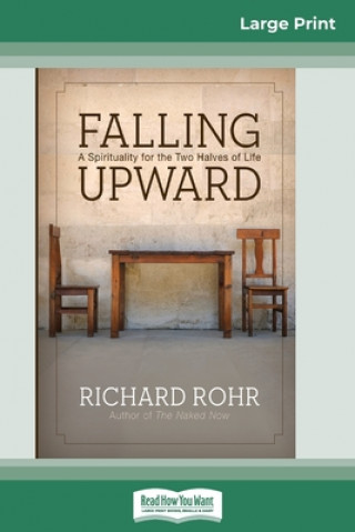 Kniha Falling Upward 