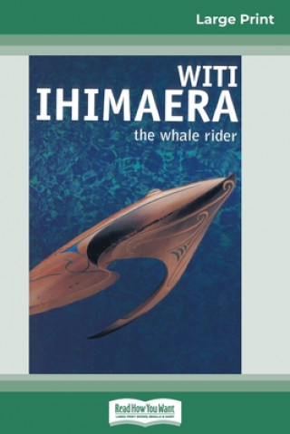 Książka Whale Rider (16pt Large Print Edition) 