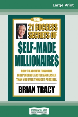 Könyv 21 Success Secrets of Self-Made Millionaires 