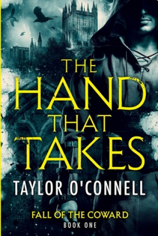 Buch Hand That Takes Taylor O'Connell