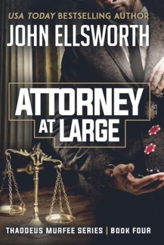 Könyv Attorney at Large 