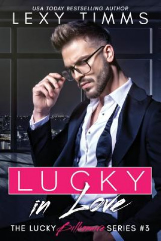 Livre Lucky in Love: Faking the Finer Things Book Cover By Design