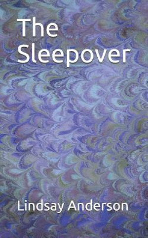 Book The Sleepover Lindsay Anderson