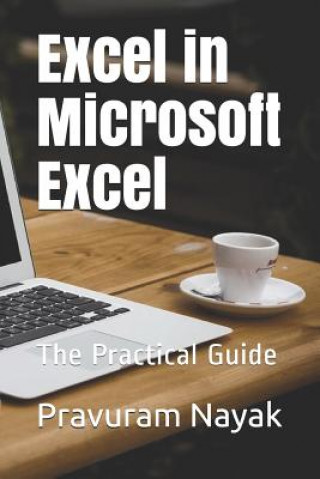 Buch Excel in Microsoft Excel: The Practical Guide Pravuram Nayak