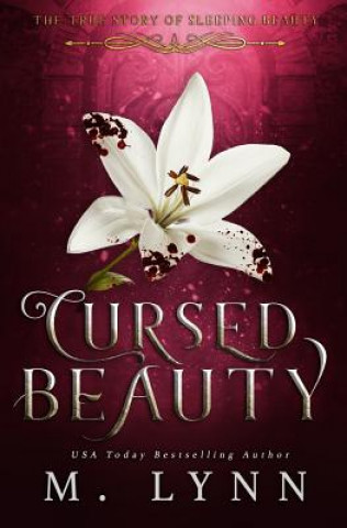 Книга Cursed Beauty Melissa a Craven
