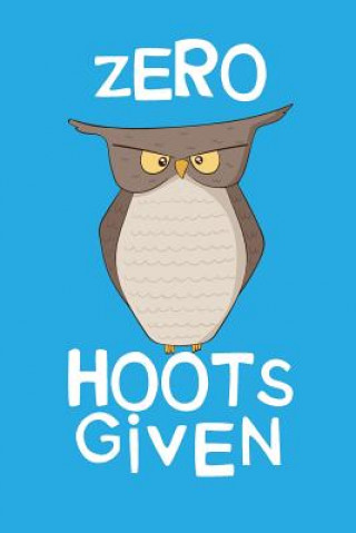 Book Zero Hoots Given Farfam Designs