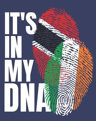 Book Its In My DNA: Irish And Trinidadian Mix Heritage Notebook Heritage Notebook