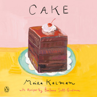 Könyv Cake Barbara Scott-Goodman