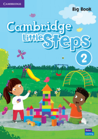 Carte Cambridge Little Steps Level 2 Big Book 