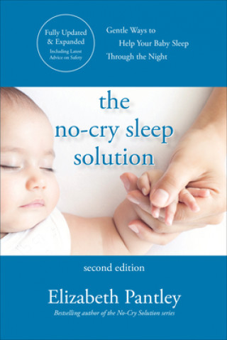 Książka No-Cry Sleep Solution, Second Edition 