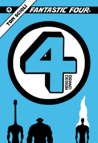 Carte Fantastic Four: Grand Design 
