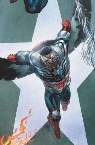 Kniha Captain America: Sam Wilson - The Complete Collection Vol. 2 