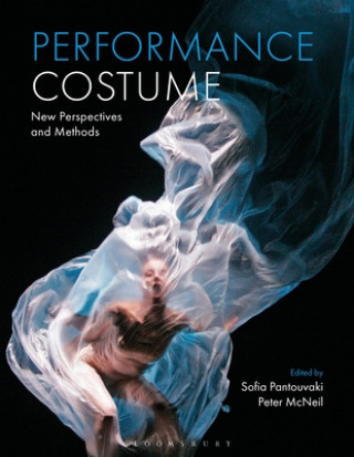 Kniha Performance Costume Peter Mcneil