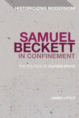 Книга Samuel Beckett in Confinement Erik Tonning