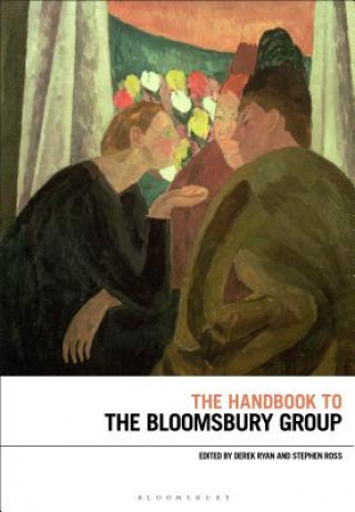 Carte The Handbook to the Bloomsbury Group Stephen Ross