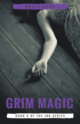 Libro Grim Magic Holly Hood