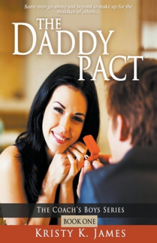 Book Daddy Pact Kristy K. James