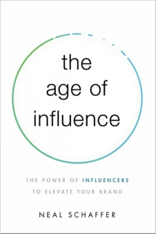 Kniha Age of Influence 
