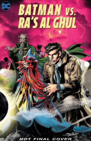 Könyv Batman Vs. Ra's Al Ghul 